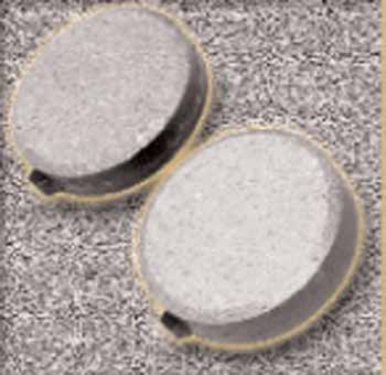 #BRAKE DISC PAD SINTER 533 187 - Image 3