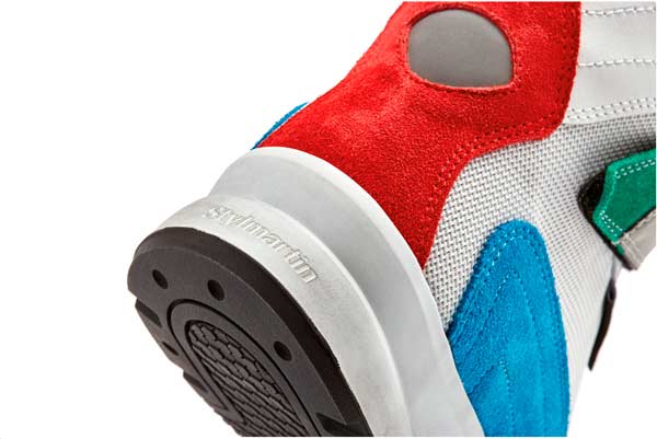 AUDAX AIR SNEAKER - WHITE-COLOURS SIZE 37 - Image 2