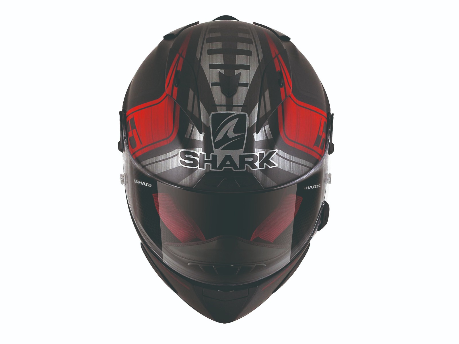 Shark Race-R Pro Replica Zarco GP De France Mat Helmet - Image 3