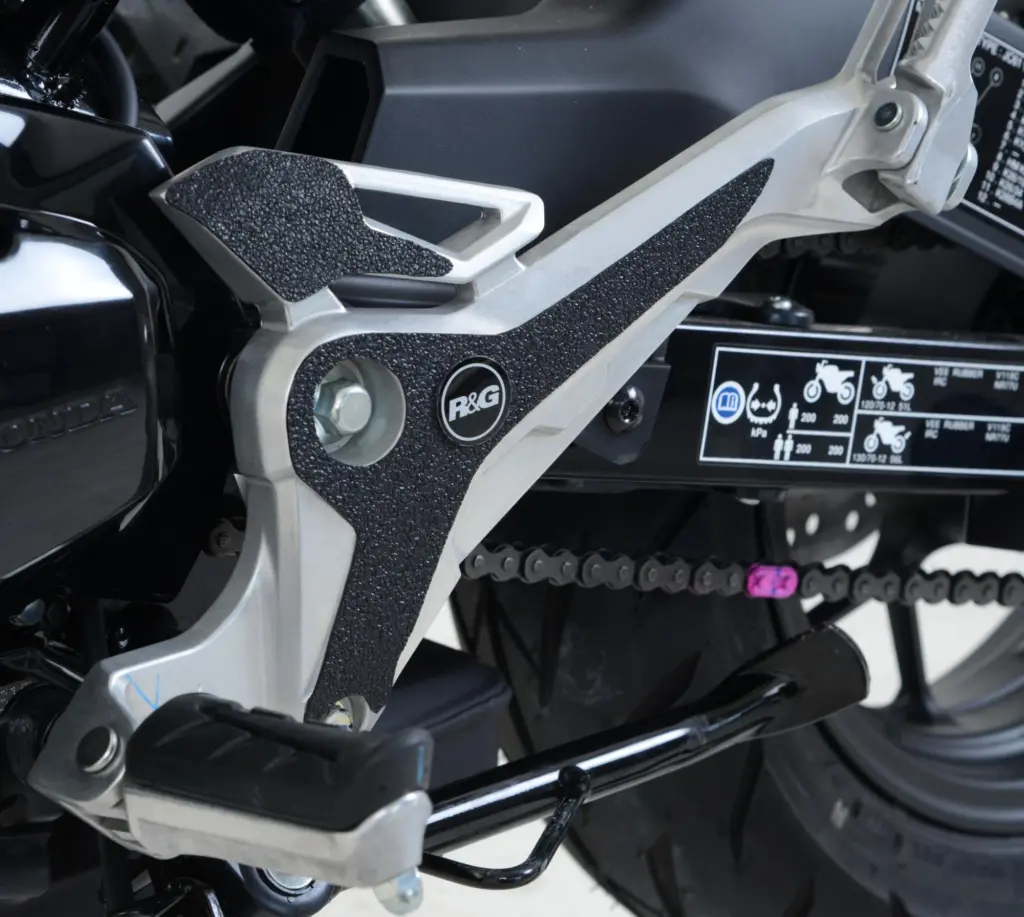 Boot Guard R & G Racing Honda MSX125 '16-
