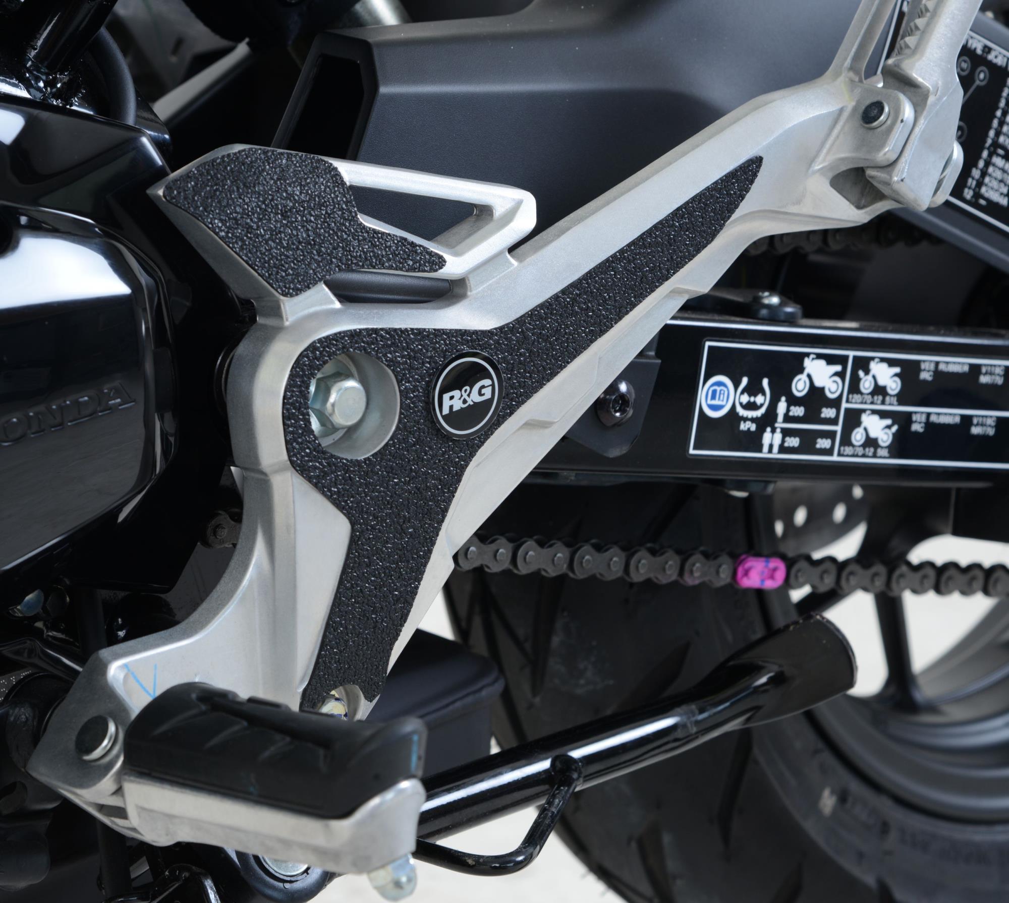 Boot Guard R & G Racing Honda MSX125 '16- - Image 1
