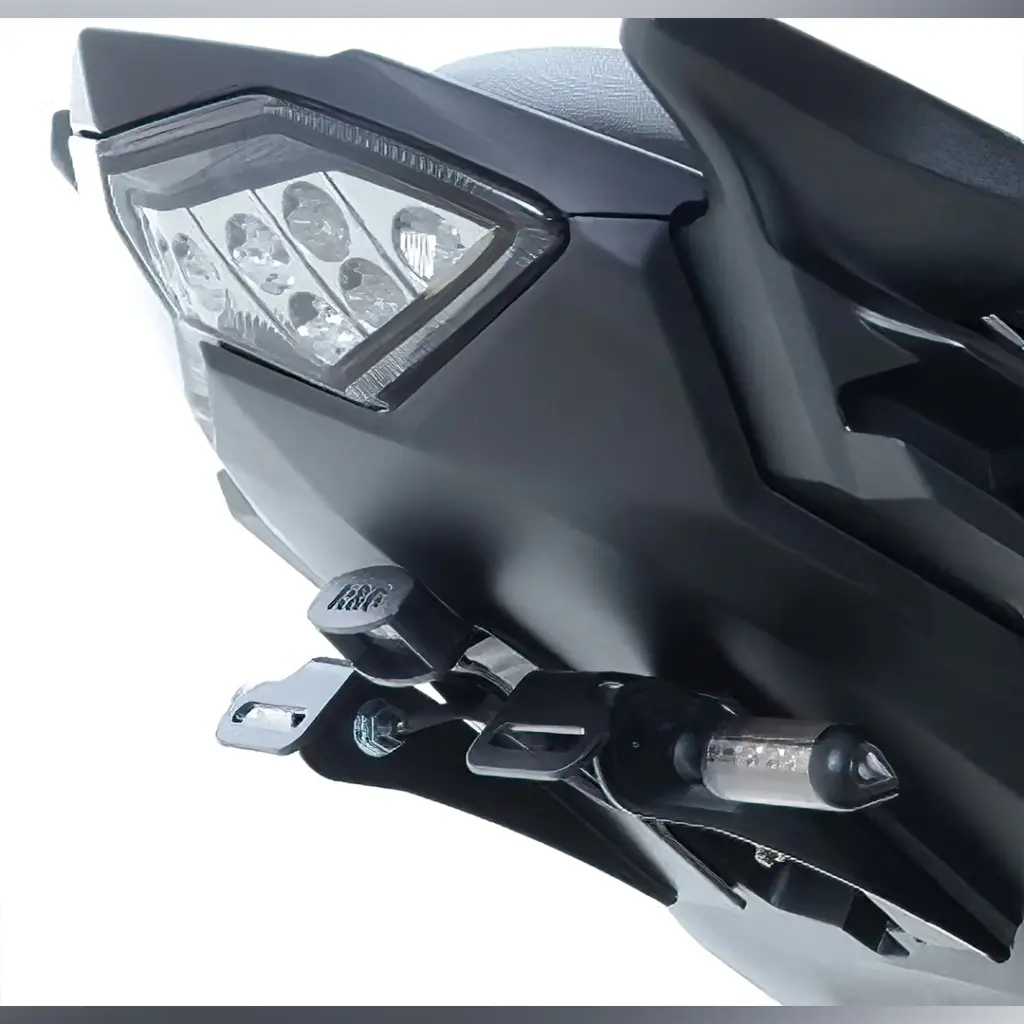 Tail Tidy Kawasaki R&G