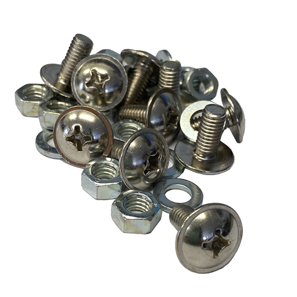SCREW - PANEL BIG HEAD 6x13 - Image 1