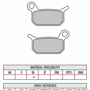 FERODO BRAKE BPADS - Image 125
