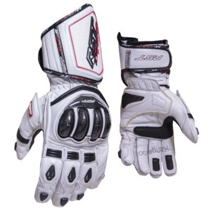 Glove RST Tractech EVO-R White - Image 1