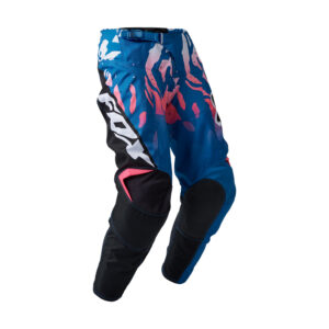 Fox 180 Morphic Motocross Pants Youth Blueberry - Image 1