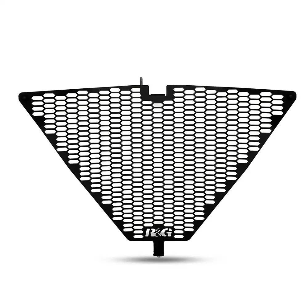 Pro Downpipe Grille for the Kawasaki ZX6-R '24-