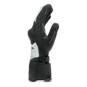 Aurora D-Dry Road Gloves Ladies Black/White - Image 2