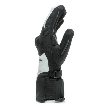 Aurora D-Dry Road Gloves Ladies Black/White - Image 2