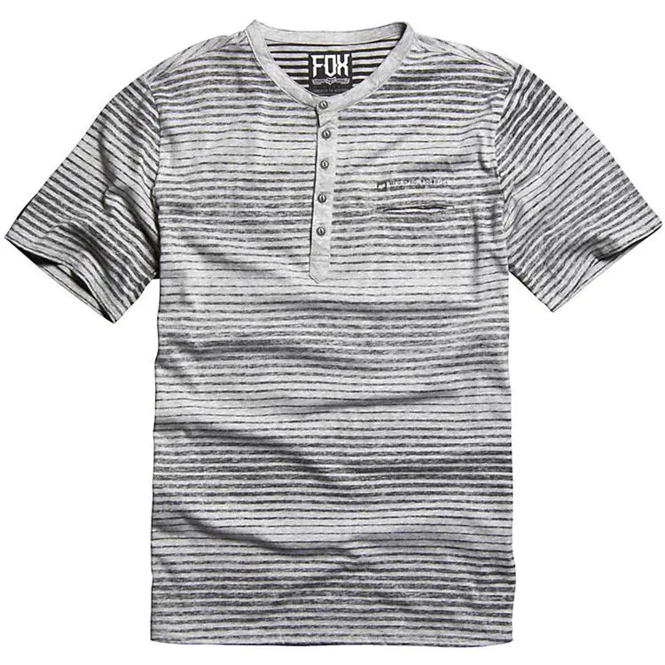 LARKINS HENLEY [HEATHER GREY]