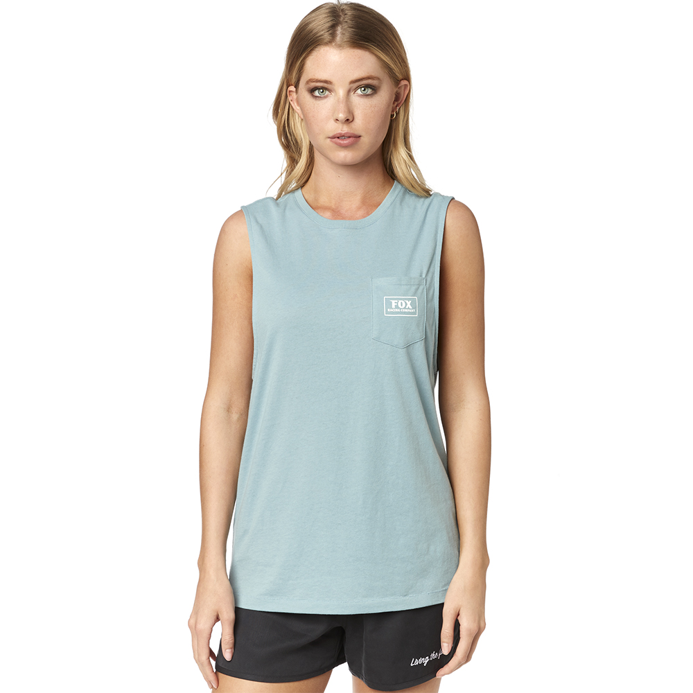Tank Top Fox Heater Ladies Citadel - Image 1