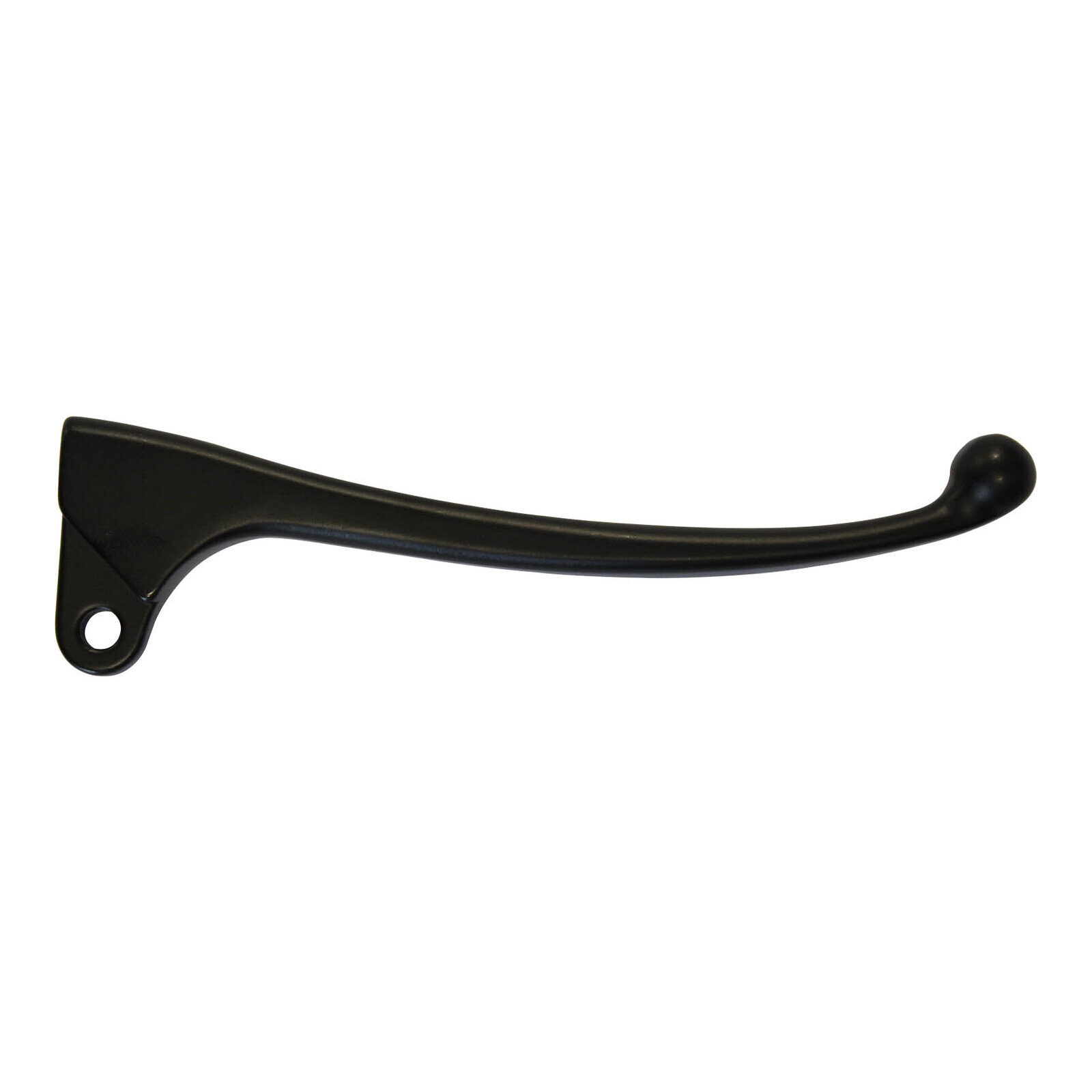 WMP Brake Lever Honda CT/CB/XL Black - Image 1