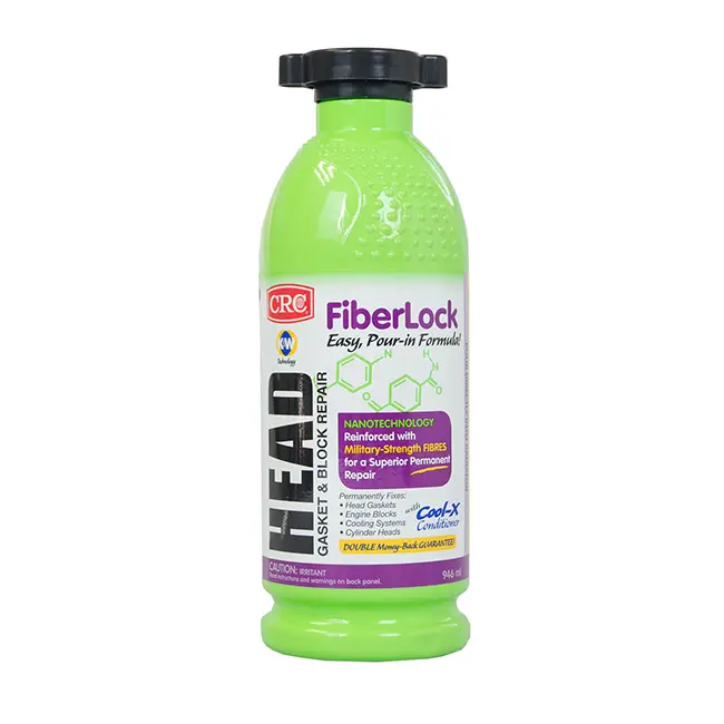 CRC Fiberlock Head Gasket Repair 946ml pack 2              []