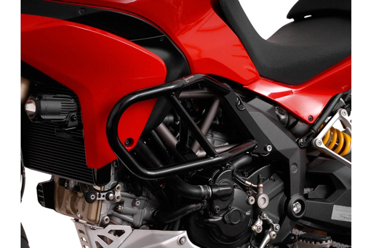 CRASHBARS SW MOTECH DUCATI MULTISTRADA 1200 10-14 - Image 1