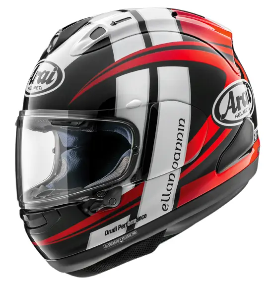 ARAI RX-7V EVO 2022 IOM TT (LG)