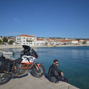 Giant Loop Round the World Panniers Black - Image 6