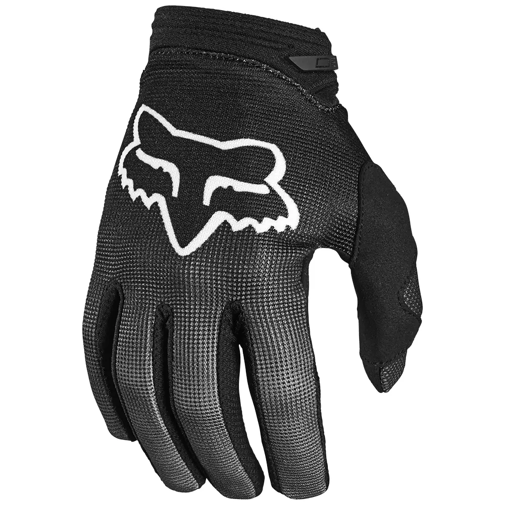 Gloves Fox 180 OKTIV Womens Black/White