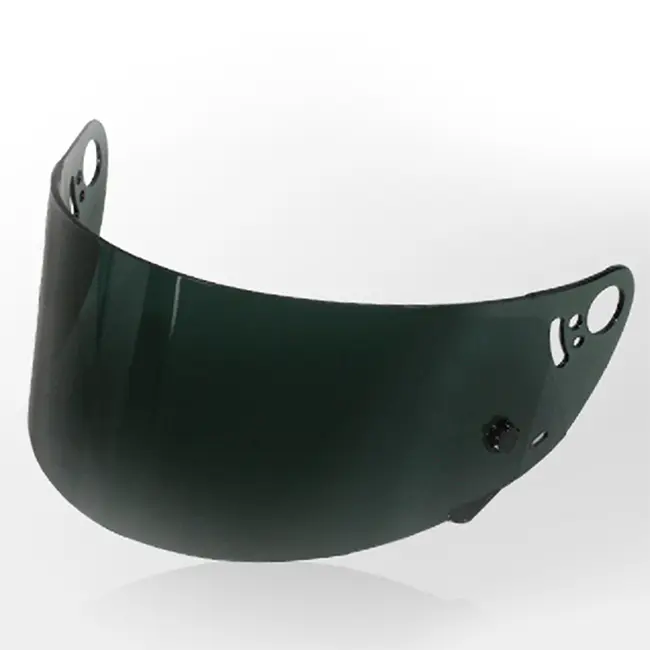 AR10 Visor Chrome Silver HJC HHJ08-G30010 SI12             []