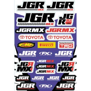 *JGR Sticker Sheet                                         [] - Image 2
