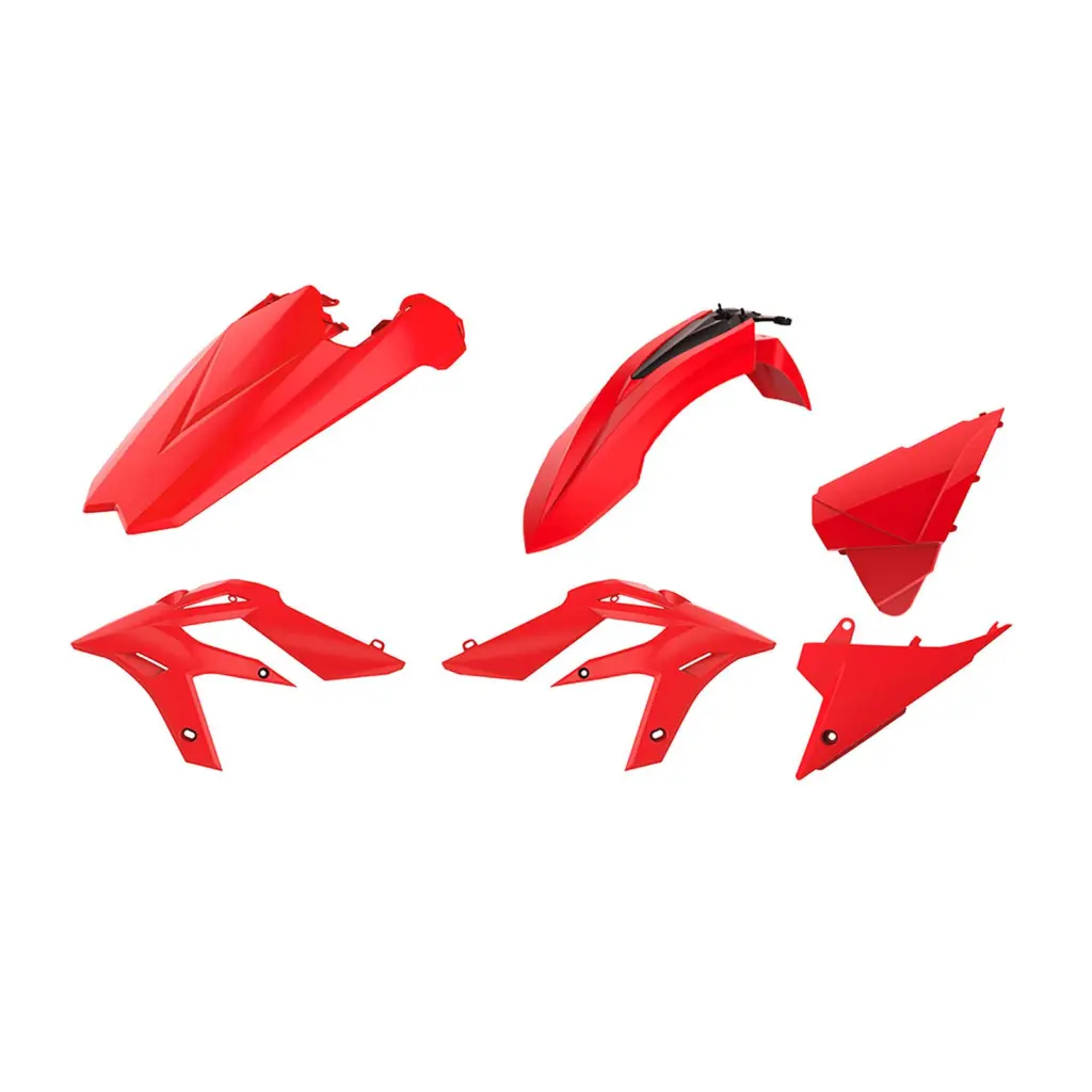 POLISPORT ENDURO STANDARD KIT BETA XTRAINER 15-19 RED BETA