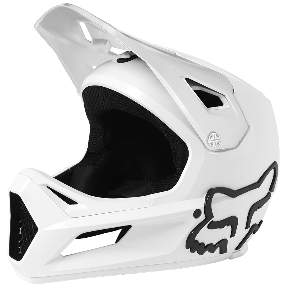 Fox Rampage Helmet MIPS CE White - Image 1