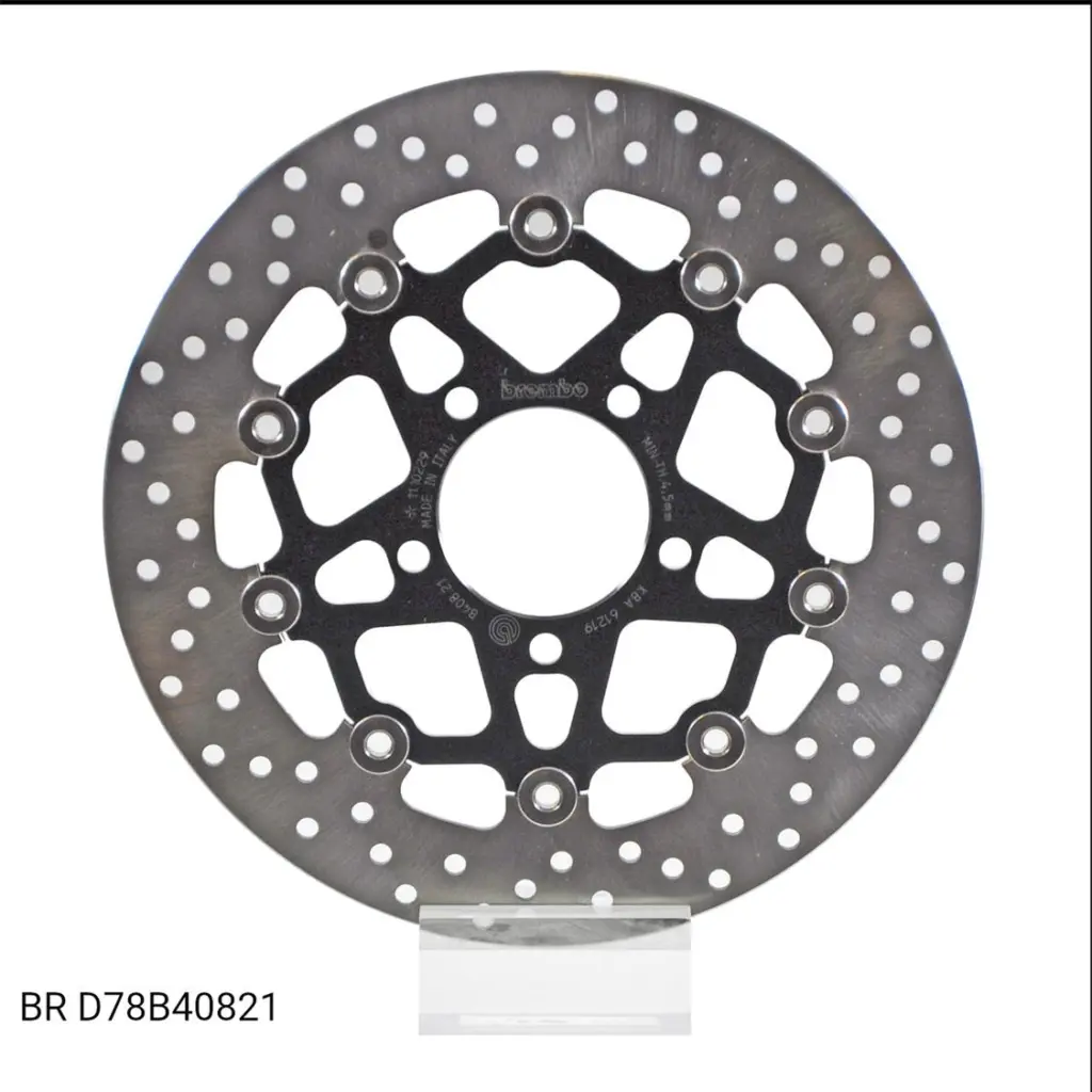 FRONT DISC SERIE ORO FLOATING SUZUKI 650 GSF '05-'06 / SV '03-'10
