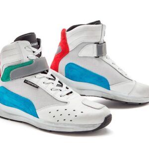 AUDAX AIR SNEAKER - WHITE-COLOURS SIZE 37 - Image 3