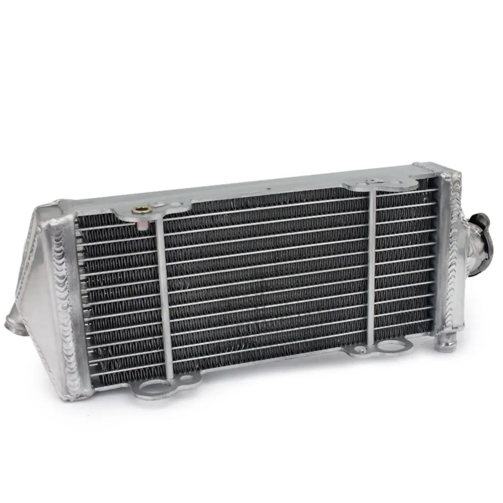WHITES RADIATOR RIGHT SHER SE-R125 - Indent Only
