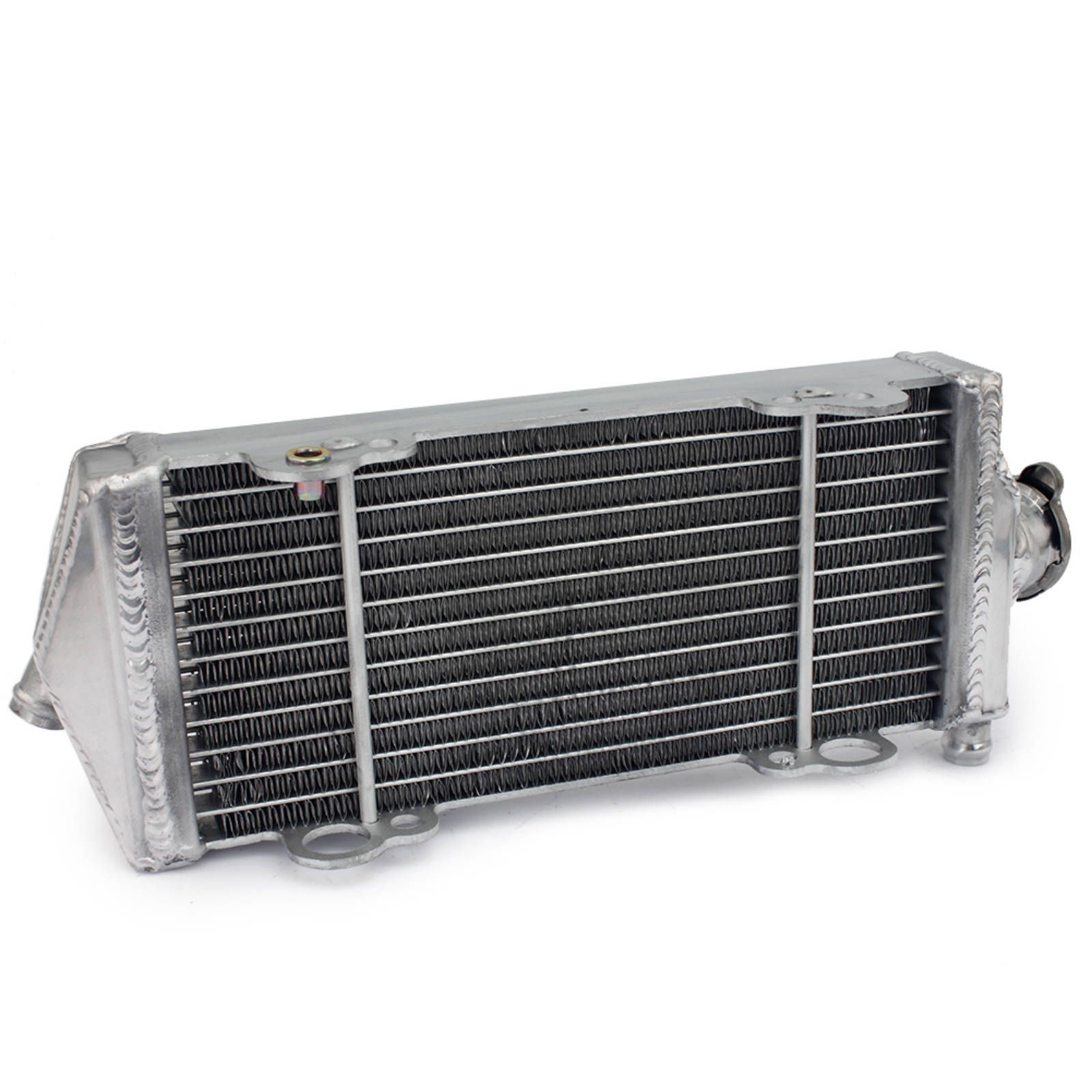 WHITES RADIATOR RIGHT SHER SE-R125 - Indent Only - Image 2