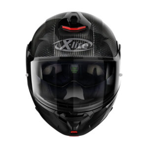 X-Lite X1005 Ultra Carbon Road Helmet Carbon - Image 3