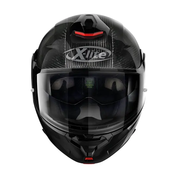 X-Lite X1005 Ultra Carbon Road Helmet Carbon