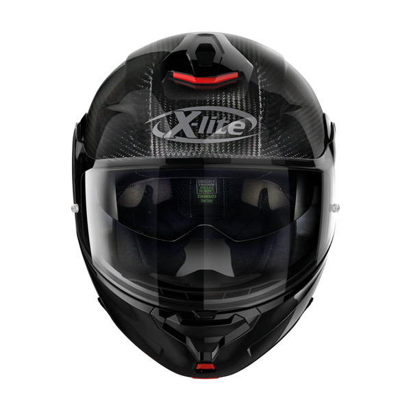 X-Lite X1005 Ultra Carbon Road Helmet Carbon - Image 3