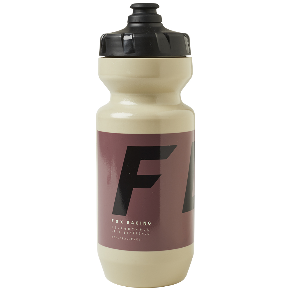 FOX 22 OZ PURIST BOTTLE [BLACK] OS - Image 1