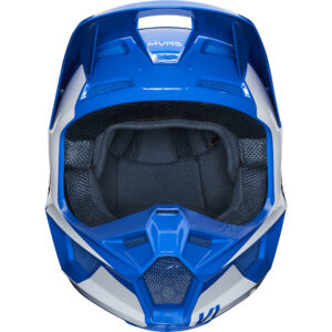Motocross Helmet Fox V1 PRIX Blue - Image 5