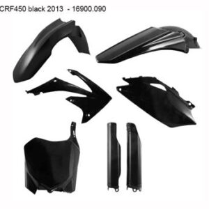 Acerbis Husq Full Plastic Kit TE/FE OEM 2016               [] - Image 15