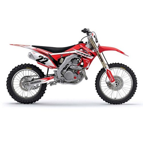 *EVO KIT CR125/250 02-08 FX Graphics                       [] - Image 2