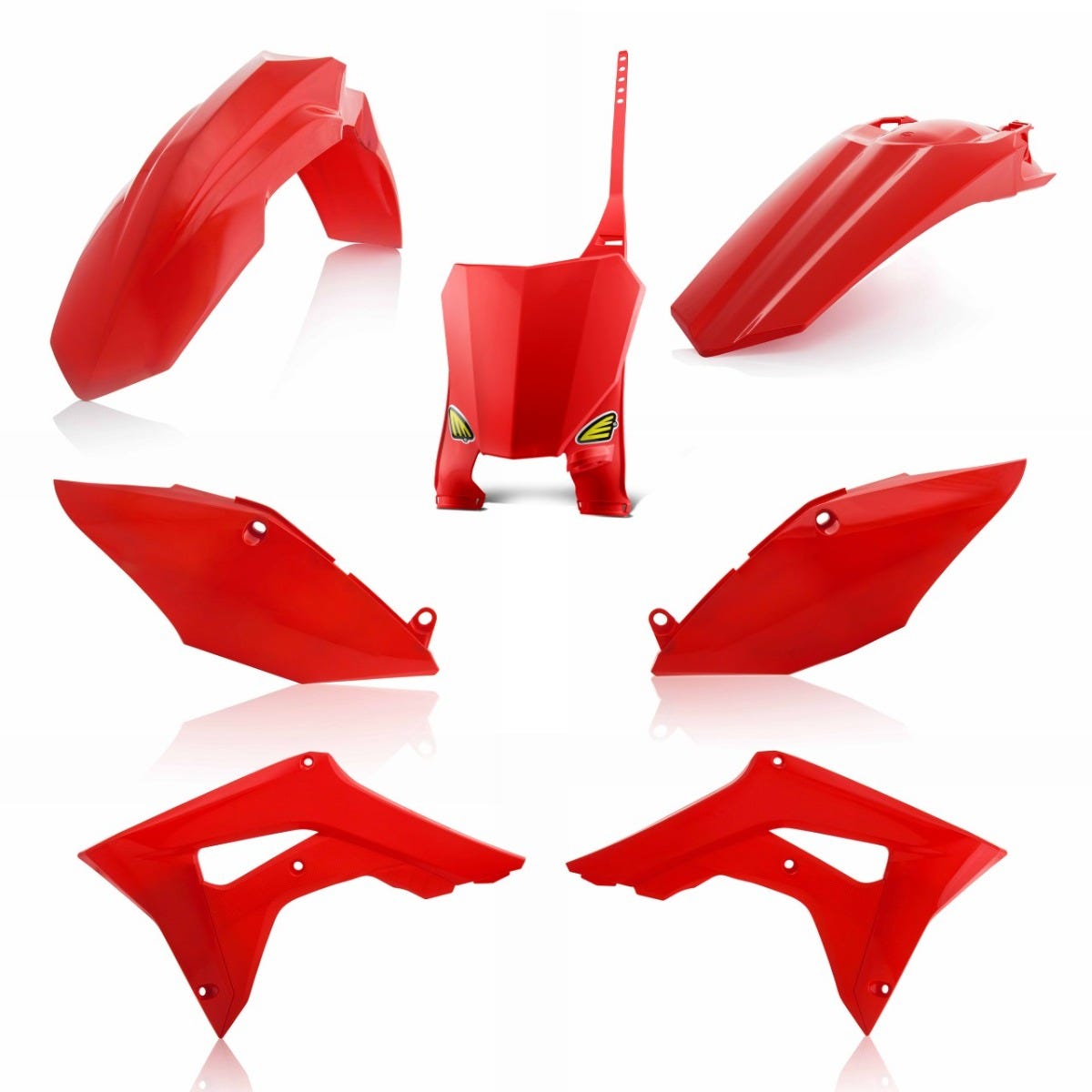 CYC 5 PLAS KIT HON 18-20 CRF250R/ 17-20 CRF450R - Image 1