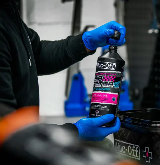 Muc-Off Air Filter Cleaner 5 litre