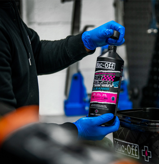 Muc-Off Air Filter Cleaner 5 litre - Image 1