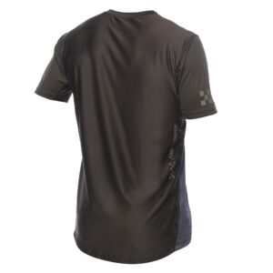 Fasthouse Alloy Sidewinder Short Sleeved Jersey Rust/Midnight Navy - Image 2