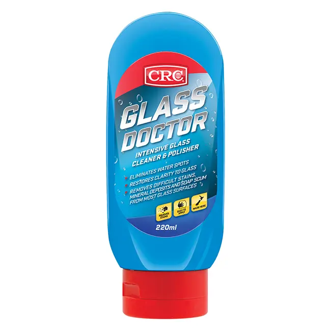 CRC Glass Doctor 220ml pack 6                              []