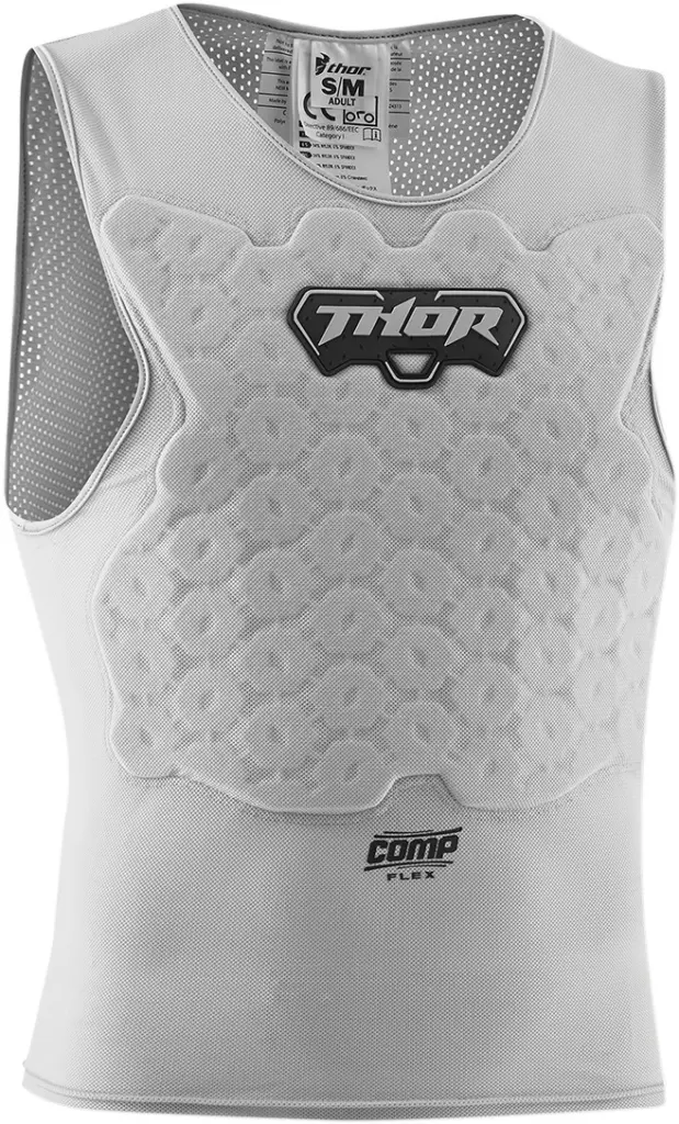 Deflector Thor  Comp Flex Grey