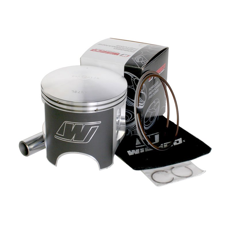 PISTON HON CR480R/CR500 82-01 +0.5mm PRO-LITE indent - Image 1
