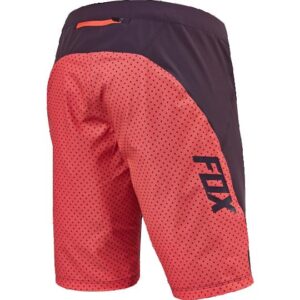 Shorts Fox Lynx Womens Plum - Image 4