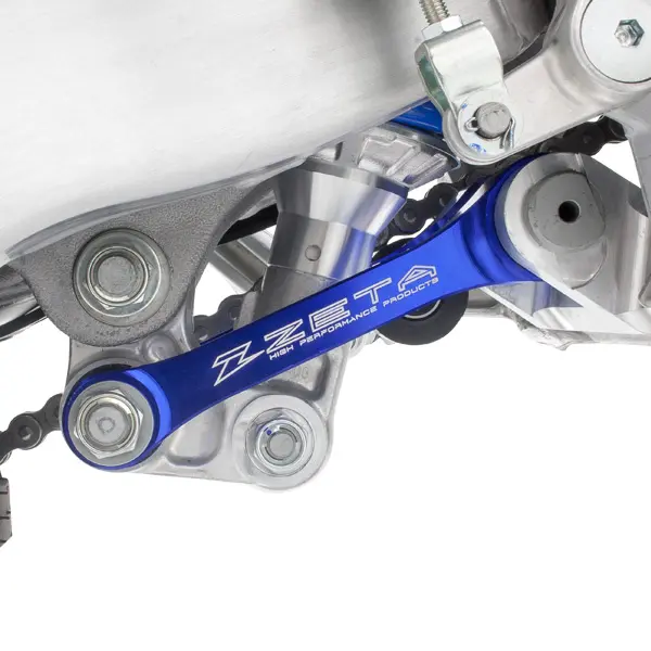 ZETA LOWLINK XR250'03-07 RED