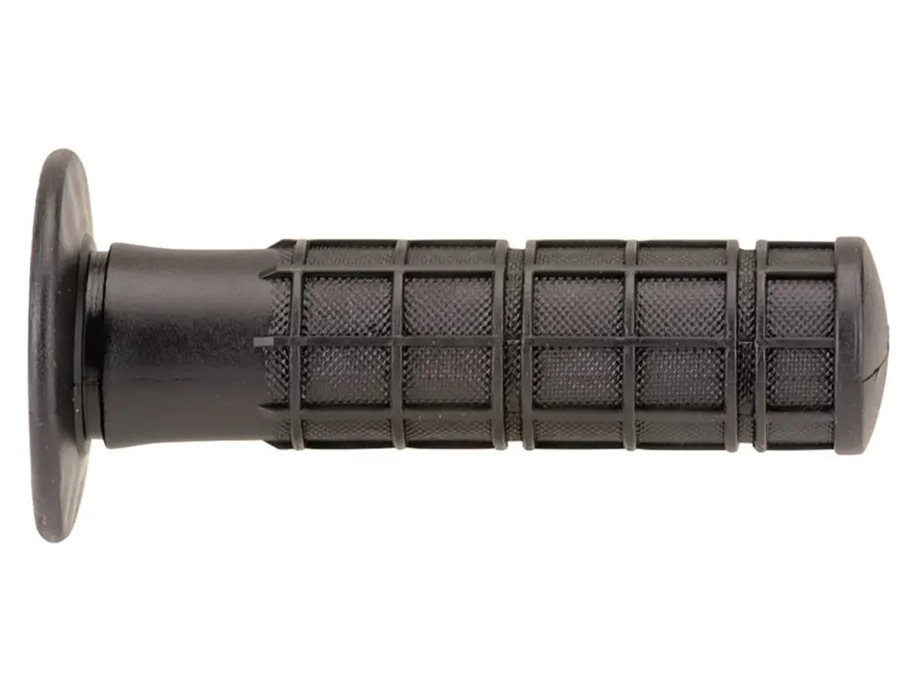 VINTAGE MOTOCROSS GRIPS - BLACK