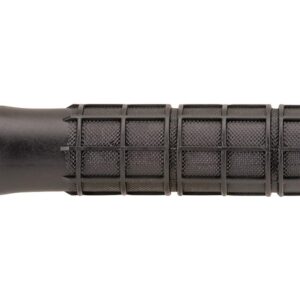 VINTAGE MOTOCROSS GRIPS - BLACK - Image 2