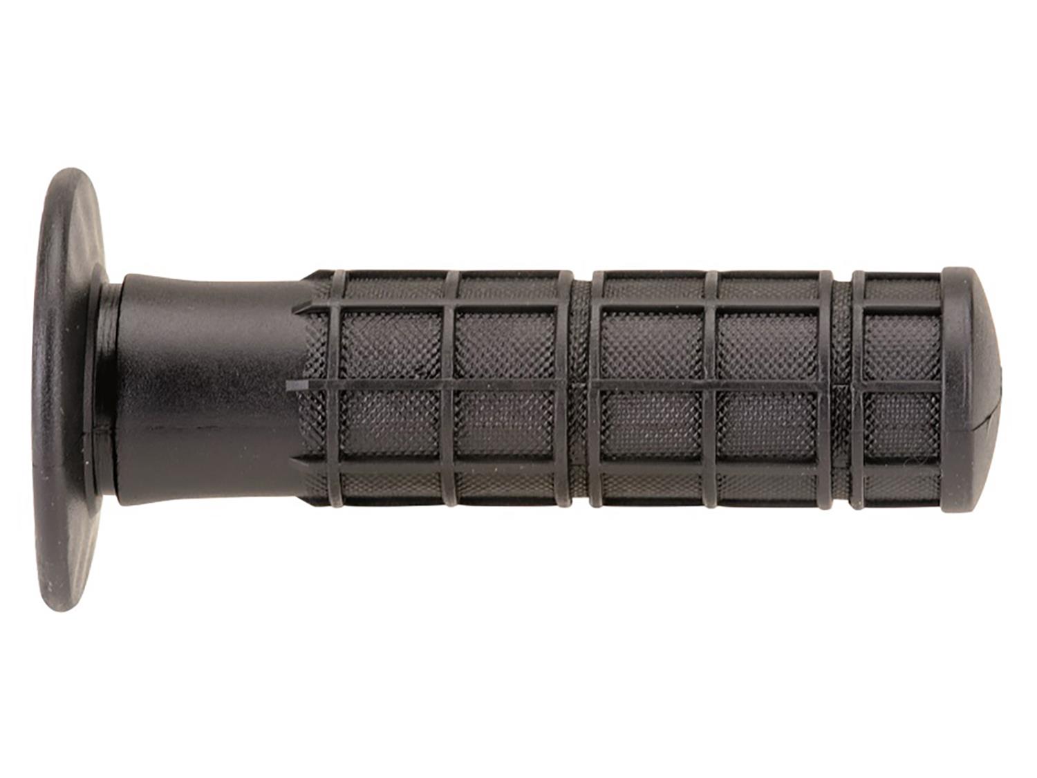 VINTAGE MOTOCROSS GRIPS - BLACK - Image 2