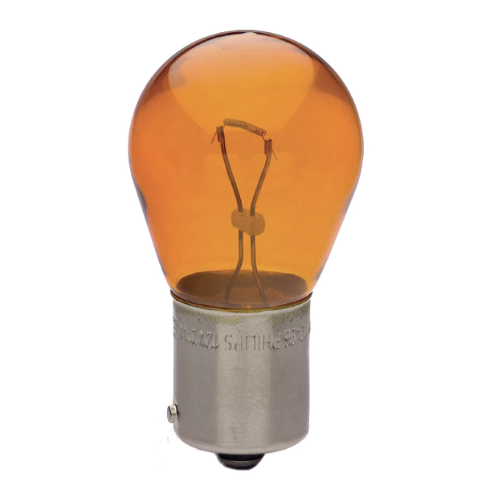 PHILIPS BULB PY21W 12496 NA 12V CP - Image 1