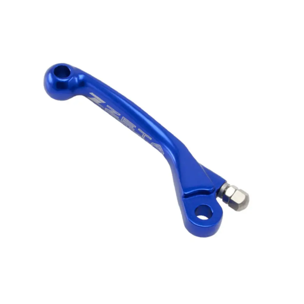 ZETA PIVOT B-LEVER FP-M 3-FIN REP-LEVER FORGED BLUE